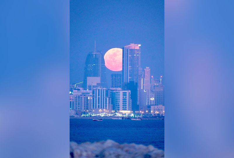‘Harvest Supermoon’ to dazzle the skies